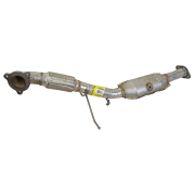 NEW 03-09 Volvo S60 & V70 Catalytic Converter EPA or CARB (Rear) | 306502640, 86032220, 86038430 | 2003-2009 Volvo S60 / V70