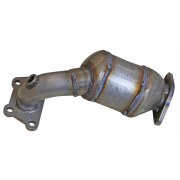 NEW 12-17 GM Equinox & Terrain 3.6 Catalytic Converter EPA or CARB (Front Left) | 19420249, 20910496 | 2012-2017 GM Equinox / Terrain 3.6L