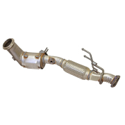 NEW 13-16 Ford Escape & Lincoln MKC 2.0 Catalytic Converter EPA or CARB (Front) | CV6Z5E212D, EV6Z5E212B | 2013-2016 Ford Escape / Lincoln MKC 2.0L