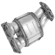 NEW 00-02 Nissan Sentra 1.8 Catalytic Converter EPA or CARB (Front) | 642753 | 2000-2002 Nissan Sentra 1.8L