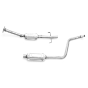 NEW 00-06 Toyota Echo & Scion XA 1.5 Catalytic Converter EPA or CARB | 643006 | 2000-2006 Toyota Echo / Scion XA 1.5L