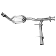 NEW 05-06 Ford Expedition 5.4 Catalytic Converter EPA or CARB (Front Right) | 645289 | 2005-2006 Ford Expedition 5.4L