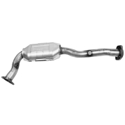 NEW 01-07 GM Escalade & Silverado 6.0 Catalytic Converter EPA or CARB (Right) | 645448 | 2001-2007 GM Escalade / Silverado 6.0L