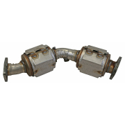 NEW 03-08 Infiniti FX35 & Nissan 350Z 3.5 Catalytic Converter EPA or CARB (Right) | 642713 | 2003-2008 Infiniti FX35 / Nissan 350Z 3.5L