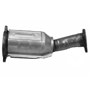 NEW 00-04 Nissan Frontier & Xterra 2.4 Catalytic Converter *EPA or CARB (Front) | 641234 | 2000-2004 Nissan Frontier / Xterra 2.4L