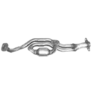 NEW 01-03 Toyota Sienna 3.0 Catalytic Converter *EPA or CARB (Center) | 645400 | 2001-2003 Toyota Sienna 3.0L