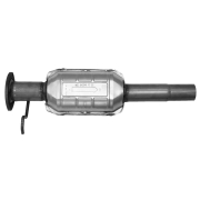 NEW 09-12 Toyota Highlander 2.7 Catalytic Converter EPA or CARB (Rear) | 642046 | 2009-2012 Toyota Highlander 2.7L