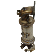 NEW 12-14 Acura ILX & Honda Civic Catalytic Converter EPA or CARB (Front) | 641554 | 2012-2014 Acura ILX / Honda Civic