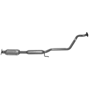 NEW 11-18 Hyundai Elantra & Kia Forte Catalytic Converter EPA or CARB (Rear) | 643095 | 2011-2018 Hyundai Elantra / Kia Forte