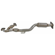 NEW 13-20 Infiniti JX35 & Nissan Pathfinder 3.5 Catalytic Converter EPA or CARB (Rear) | 643144 | 2013-2020 Infiniti JX35 / Nissan Pathfinder 3.5L