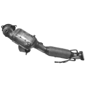 NEW 13-20 Ford Fusion Catalytic Converter (Front) *EPA or CARB | 644174 | 2013-2020 Ford Fusion