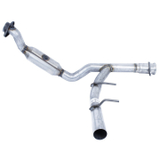 NEW 15-17 Ford Expedition & Lincoln Navigator 3.5 Catalytic Converter *EPA or CARB (Right) | 645150 | 2015-2017 Ford Expedition / Lincoln Navigator 3.5L