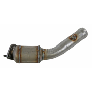 NEW 11-14 Ford Mustang 5.0 Catalytic Converter *EPA or CARB (Right) | 642812 | 2011-2014 Ford Mustang 5.0L