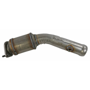 NEW 11-14 Ford Mustang 5.0 Catalytic Converter *EPA or CARB (Left) | 642811 | 2011-2014 Ford Mustang 5.0L
