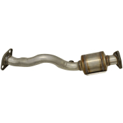 NEW 09-13 Honda Fit 1.5 Catalytic Converter *EPA or CARB (Rear) | 644083 | 2009-2013 Honda Fit 1.5L