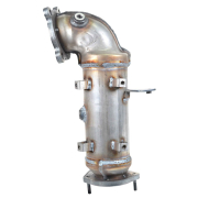 NEW 18-20 GM Equinox & Terrain 2.0 Catalytic Converter (Front) *EPA or CARB | 641639 | 2018-2020 GM Equinox / Terrain 2.0L