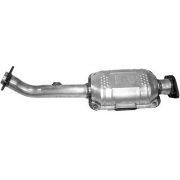 NEW 96-04 Infiniti QX4 & Nissan Pathfinder Catalytic Converter *EPA or CARB (Rear Left) | 642282 | 1996-2004 Infiniti QX4 / Nissan Pathfinder