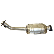 NEW 96-04 Infiniti QX4 & Nissan Pathfinder Catalytic Converter *EPA or CARB (Rear Right) | 642283 | 1996-2004 Infiniti QX4 / Nissan Pathfinder