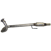NEW 97-99 Jeep Wrangler 2.5 Catalytic Converter *EPA or CARB (Center) | 23215 | 1997-1999 Jeep Wrangler 2.5L