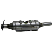 NEW 08-12 Ford F-350 & F-450 6.8 Catalytic Converter *EPA or CARB (Rear) | 19365 | 2008-2012 Ford F-350 / F-450 6.8L