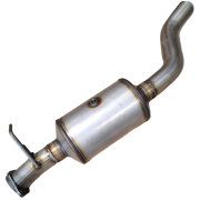 NEW 21+ Ford F-650 7.3 Catalytic Converter *EPA or CARB | LU9Z5E212A | 2021+ Ford F-650 7.3L