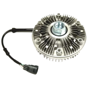 NEW 03-04 Dodge Ram 5.9 Cummins Electric Radiator Cooling Fan Clutch | 55056990AA, 55056990AB, 55056990AC | 2003-2004 Dodge Ram Cummins 5.9L