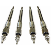 NEW 05-07 Isuzu 5.2 4HK1 Set of Glow Plugs | 8976000960, Y734M | 2005-2007 Isuzu 4HK1 5.2L