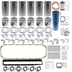 Heavy Diesel Semi (Class 8 & 9) Truck Parts - International Navistar MaxxForce - Engine Overhaul Kit | International Navistar MaxxForce