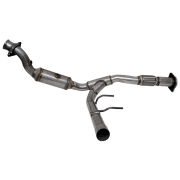 NEW 18+ Ford Expedition & Lincoln Navigator Catalytic Converter *EPA or CARB (Right)