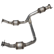 NEW 18+ GM Express & Savana Catalytic Converter *EPA or CARB (Front)