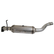 NEW 22+ Ford F-650 & F-750 Catalytic Converter *EPA or CARB (Center)