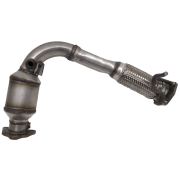 NEW 10-16 GM Equinox & Terrain Catalytic Converter EPA or CARB (Front)