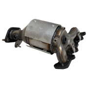 NEW 13-19 Ford Explorer & Lincoln MKS Catalytic Converter EPA or CARB (Front Left)