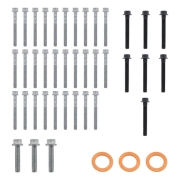 NEW Cummins ISM, M11 & L10 Head Bolt Kit | 3045850, 3028272, 4022907 | Cummins ISM / M11 / L10