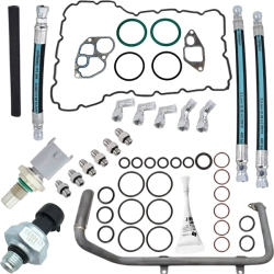 Oil Lines, Gaskets, & Accessories