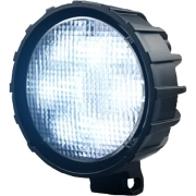 Recon 30-Watt 3500 Lumen LED Round Driving Light Kit (Smoked Lens w/ Black Internal Chrome) | 264503BK (2)