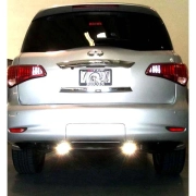 Recon LED Elliptical Oval Driving/Utility Lights Kit | 264500BK (4)