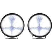 Recon LED Daytime Running Light Kit | 264152CL (2)