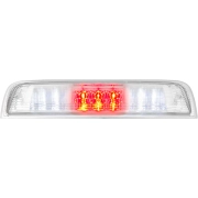 Recon Dodge LED 3rd Brake Light Clear Lens White Light | 264112CL (2)