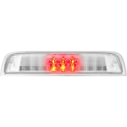 Recon Dodge LED 3rd Brake Light Clear Lens White Light | 264112CL (3)