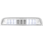Recon Dodge LED 3rd Brake Light Clear Lens White Light | 264112CL (4)