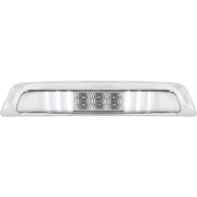 RECON Toyota Tundra LED 3rd Brake/Cargo Light Clear Lens | 264113CL (4)