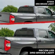 RECON Toyota Tundra LED 3rd Brake/Cargo Light Clear Lens | 264113CL (5)