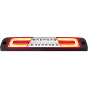 Recon Dodge LED 3rd Brake/Cargo Light Clear Lens | 264117CL (3)