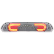 Recon Dodge Ram LED 3rd Brake/Cargo Light Clear Lens | 264118CL (4)