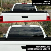 Recon Dodge Ram LED 3rd Brake/Cargo Light Clear Lens | 264118CL (5)