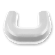 Recon Chevrolet Tow Hook Covers (w/ LED Option) | 264004CHHD (3)