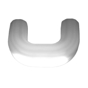 Recon Chevrolet Tow Hook Covers (w/ LED Option) | 264004CHHD (6)