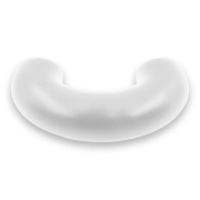 Recon Ford Tow Hook Covers (w/ LED Option) | 264004F (3)