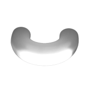 Recon Ford Tow Hook Covers (w/ LED Option) | 264004FSD (6)